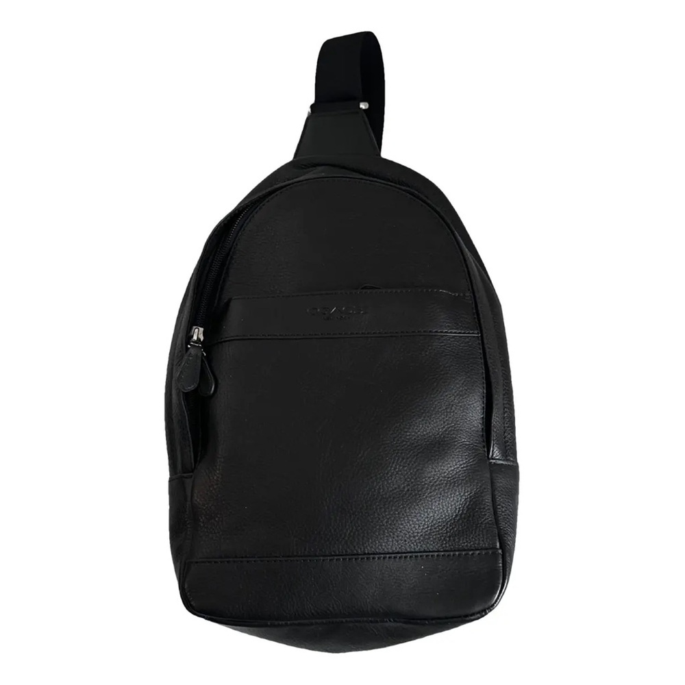 Crossbody Coach bag